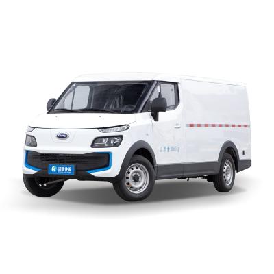 China China New Electric Van Chery Karry Dolphin EV 2023 Smart Logistics Vehicle Mini Truck Electric Small Van 5457x1850x2046 for sale