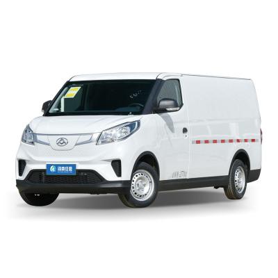 China Brand MAXUS EV30 High Quality 2023 New Energy Vehicles 136Ps Saic Auto Ev Electric Car EV Truck 5090x1780x1915 for sale