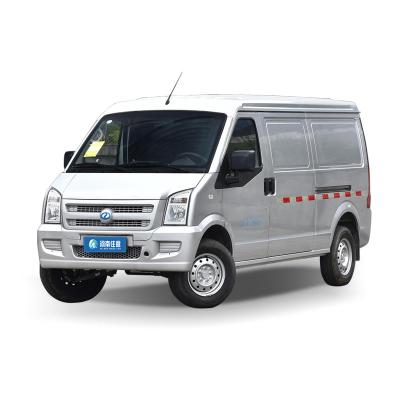 China Ruichi EC35 Mini Van Ev Car Long Endurance New Energy Vehicles Pickup Truck Electric Car Utlity Cargo Van 4518x1680x1985 for sale