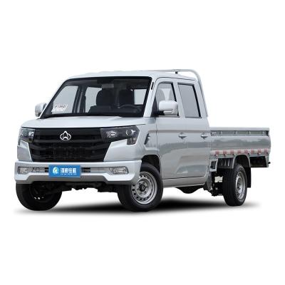 China Hot Sale Changan 1.6L Mini Van Light Truck Utility Vehicle Gasoline Pickup High Top Cargo Vans 5360x1780x1985 for sale