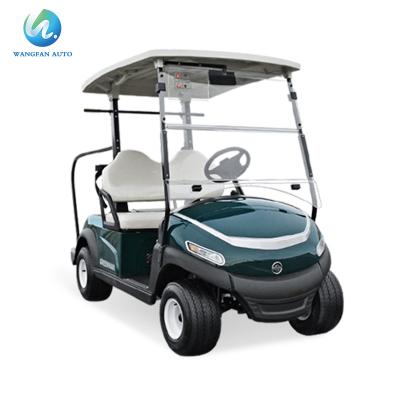 China New Golf Cart For Sale 2 Seater Electric Golf Ce 48v Travel Electric Cart Club Car Golf Cart 2788x1220x1850 for sale