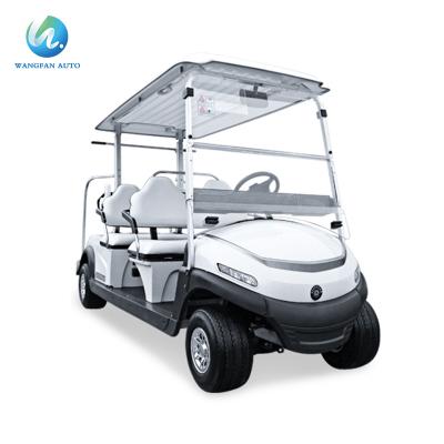 China GREENMAN High Quality Hot Sale Electric Golf Cart 4 Seat Fast Single Seater Mini Single Seat Golf Carts 3930x1245x1850mm for sale