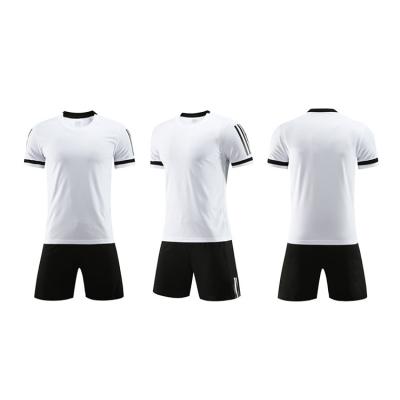 China Original Wholesale Cheap Kids Soccer Jersey Sports Uniforms Mens Club Teams Soccer Training Training Wear for sale