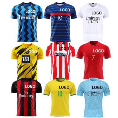 China Original Sports Football Tank Top Soccer Jersey Set 2022 Hot Sale Mens Customizable New United Football Team Tank Top for sale