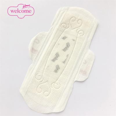 China Anion Sanitary Pads Breathable Sanitary Napkins Maternity Pads Organic Pads for sale