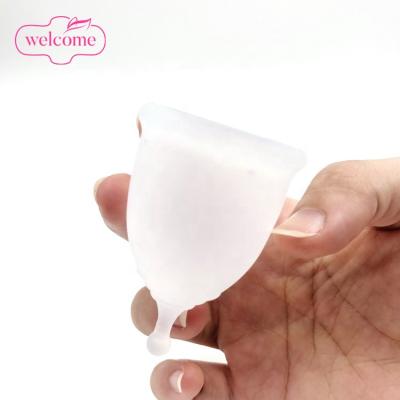 China Menstrual Cup Female Silicone Medical Grade Silicone/Medical Grade Silicone Menstrual Panties Shopping In India Online Menstrual Cup Menstrual Kit for sale