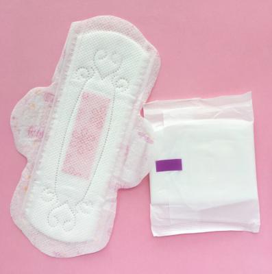 China Breathable I Time Daily Sanitary Pads Expensive Extra Thick Sanitary Napkins for sale