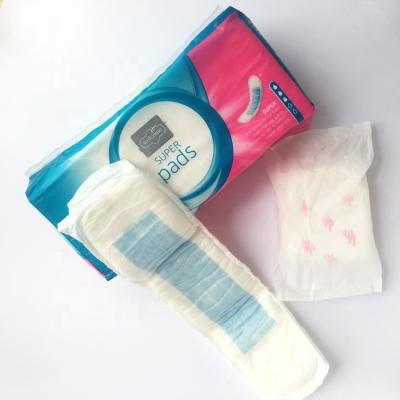 China Breathable I Time Big Fragrance Brand Lightweight Clean Maternity Medical Sanitary Pads Hospital Maternity Pads for sale