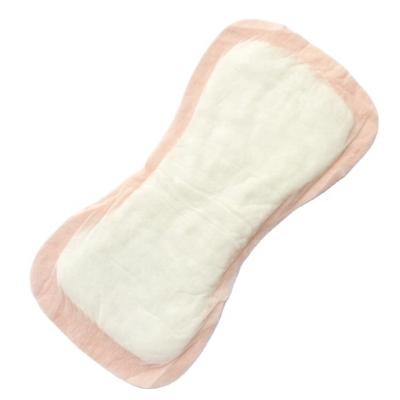 China Breathable I Time Ladies Hospital Grade Maternity Pads With Buckle Organic New Mom Maternity Pads Sanitary for sale