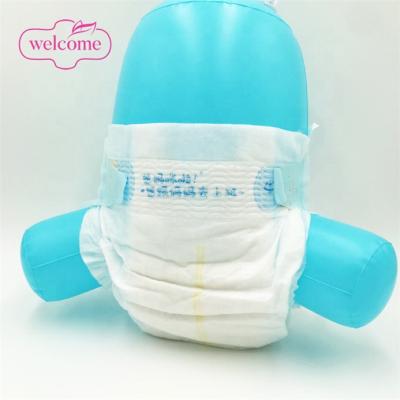 China Printed Baby Diapers L-Size Changing Mat With Bulk Cover Diapers Disposable Baby for sale