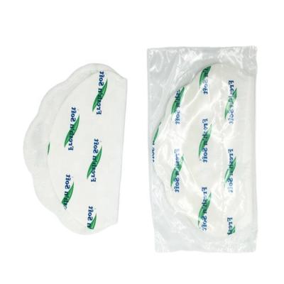 China Unisex Men and Women Pads FREE Stuff Samples Sweat Pads Disposable Armpit Sweat Absorbency Pads for sale