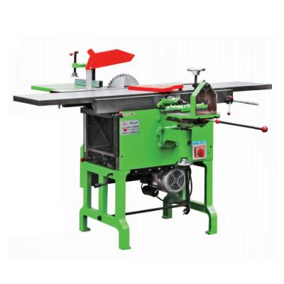 China Horizontal China Professional Manufacture multifunction woodworking combination machine mini woodworking machine combination machine for sale