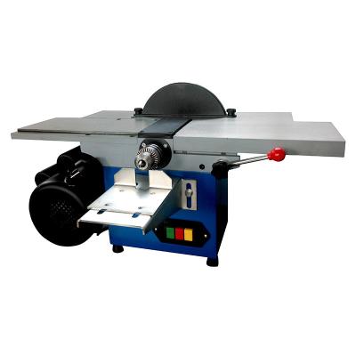 China Building Material Shops Professional Manufacture Planer And Thickness Wood Working Machine Multi Functions Mini Wood Thickness Planer for sale