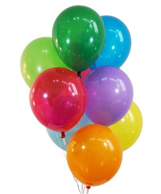 China Gift Toy Latex Balloons for party 12 inch balloons for wedding birthday party decoration for sale