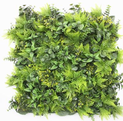 China Chinese High Quality Artificial Vertical Wall Landscape Factory Direct Sales Easily Assembled Artificial Green Grass Wall for sale