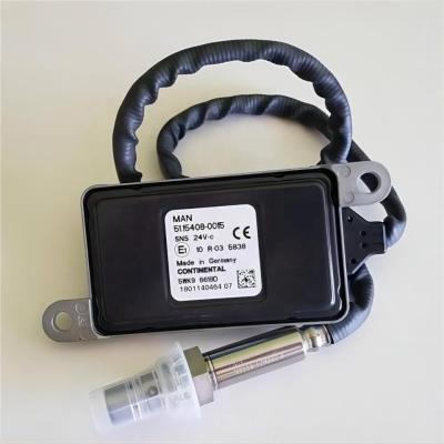 China 24V MAN Nitrogen Oxide Sensor NOx Sensor 5WK9 6618D with Reference NO. 0 258 017 359 for sale