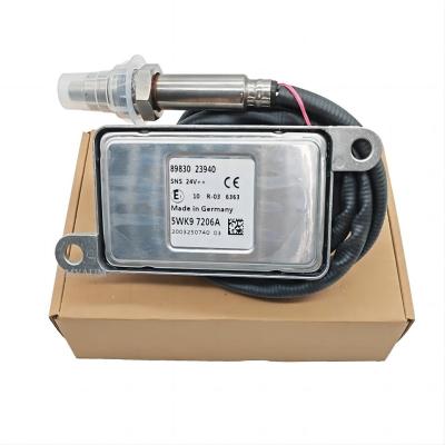 China OE NO. 5WK9 7206A Nitrogen Oxide Sensor NOx Sensor 24V for ISUZU Essential Car Part for sale