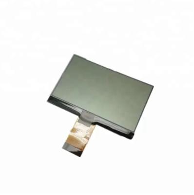 China FPC Connector Graphic Mono LCD Module STN Resolutie 128x64 Cog LCD Module Te koop