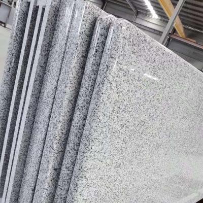 China Factory Wholesale China Contemporary G603 Gray Granite Kitchen Use Countertop Slab for sale