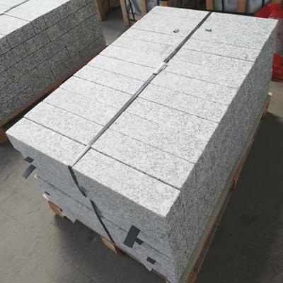 China Outdoor Modern G602 China Gray Granite Paving Stones Patio Pavers Stones for Driveway Garden Pavement Pavement Landscape Pavers for sale