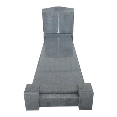 China Modern Wholesale Open Bible Monument Headstone Granite Style British Headstone for sale