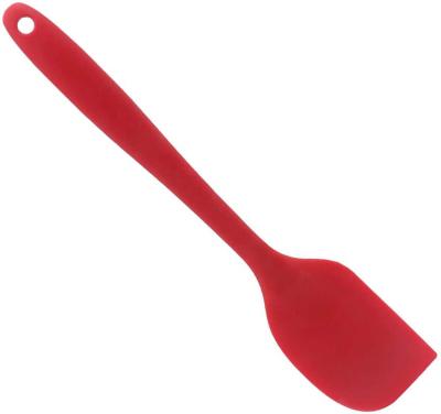 China 2021 Viable Hot Selling Pastry Tools Solid Spatula Silicone Scrapers For Mixing for sale