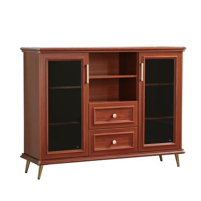 China Wholesale Adjustable Multifunctional Sideboard Modern Minimalist (Height) Locker Dining Locker for sale