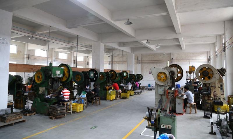 Verified China supplier - Wing Shung Industrial (Shanghai) Co., Ltd.