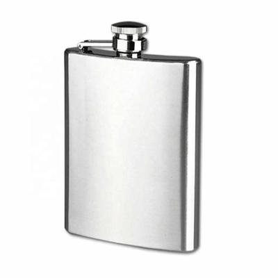 China 304 stainless steel hip flasks for men gold hip flask quality hip flasks for sale