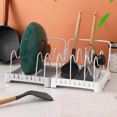 China Sustainable Kitchen Storage Rack And Single Racks Stainless Steel Kitchen Storage Rack for sale