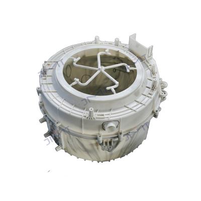 China Washing machine steel shell plastic injection mold made in China top steel mirror molding manufacture famous brand on the world for sale