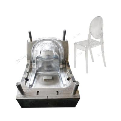 China plastic house used furniture plastic injection chair mold for sale