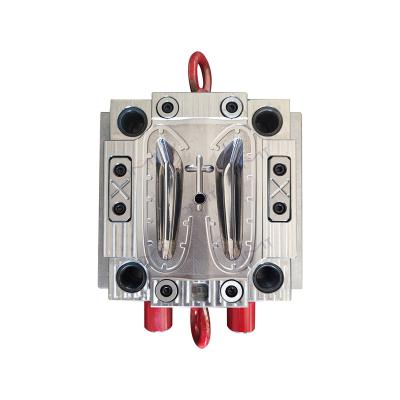 China High Quality Steel Plastic Lamp Molds Rear Lamp Housing Mold Lighting Tool for sale