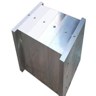 China China high quality low manufacturing steel base mold base custom standard plastic injection for sale