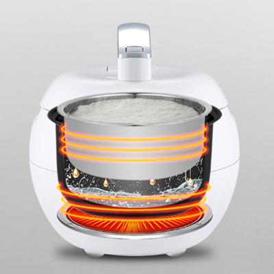 China 2021 New Arrivals 50Hz Hotel Rice Cooker for sale