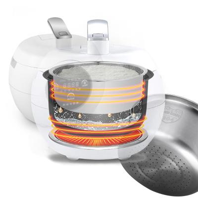 China Cheap hotel health 2L multifunctional rice cooker for sale