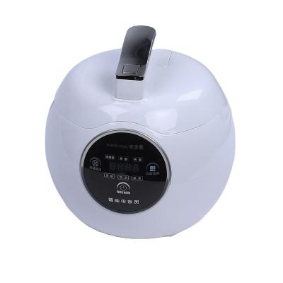 China Wholesale Low Sugar Intelligent Electric Mini Rice Cooker 2L Hotel Factory Mini Separate Rice and Water Double Coating for sale