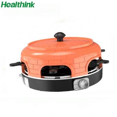 China Excellent Professionally Build Quality Easily Assembled Pizza BBQ Grill Dome for sale