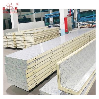 China Factory Direct High Quality pu panels for cold room cold room sandwich panel pricels for sale