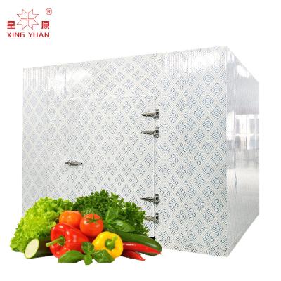 China Factory Directly Supply chill room walk in cold room freezer storge equipment price for sale