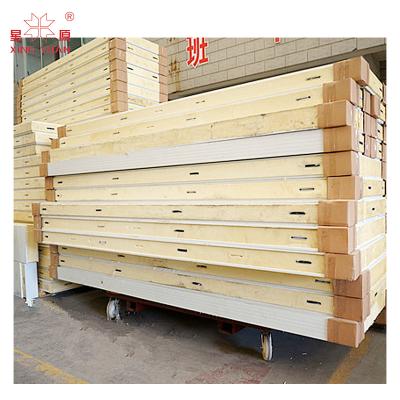 China Factory Price Manufacturer Supplier 150mm,200mm thickness cam lock cold room sandwich panel price for sale