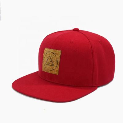 China JOINT Factory 3d Blast Embroidery Hat Snapback Caps Custom Fitness Snapback Hat for sale