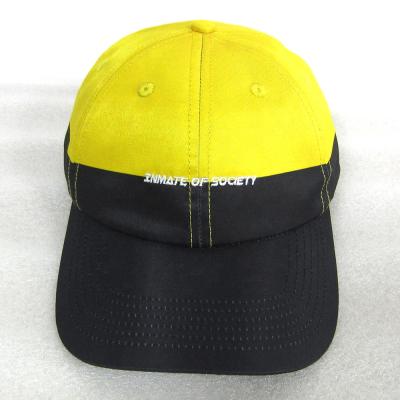 China JOINT Customized Unstructured Poly Material Sublimation Printing Dad Hats With 6 Panels for sale