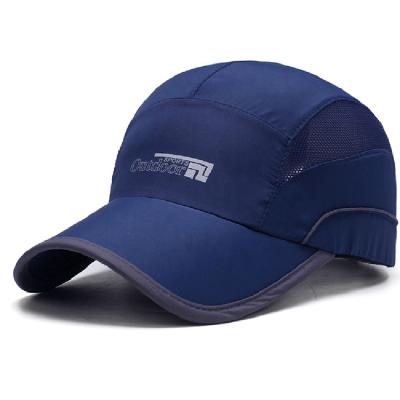 China JOINT wholesale unisex custom running moisture wicking custom sports hats covers unisex hats for outdoor for sale