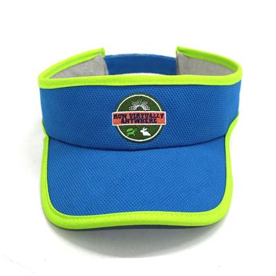 China OEM Factory Price JOINT Custom Visor Hats High Quality Caps Small MOQ For Outdoor Sun Hats Caps for sale