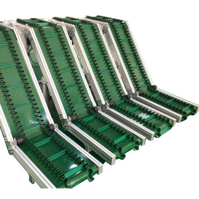 中国 Inclined Belt Conveyor Automatic Handling Machine Conveying System Belt Conveyor 販売のため