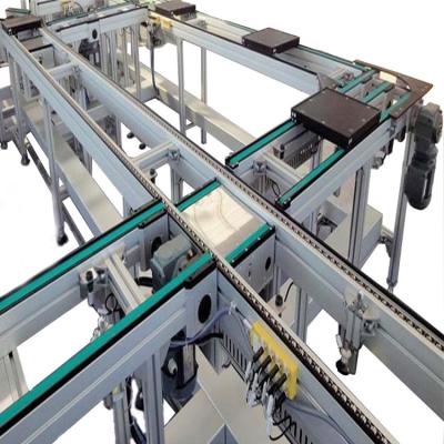 중국 Effective Industrial Conveyor Systems Speed Chain Conveyor 판매용