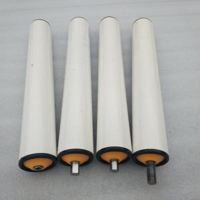 China Conveyor Idler Roller 38mm Non-power Conveyor Idler Roller en venta