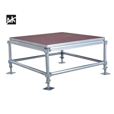 中国 Indoor/Outdoor Events (Outdoor Exhibition Aluminum Alloy Portable Stage Platform Birthday Stage Platform 販売のため