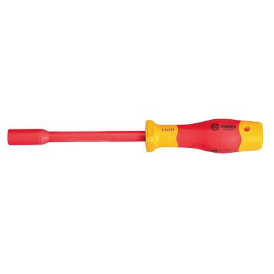 China Plastic 1000V-VDE INSULATED NUT SCREWDRIVER for sale